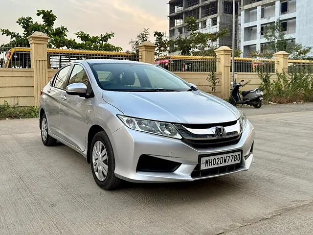 Used 2015 Honda City in Thane