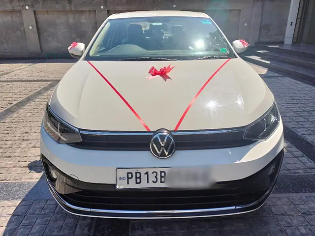 Used 2022 Volkswagen Virtus in Jalandhar