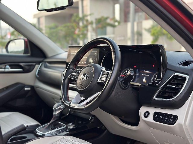 Used Kia Seltos [2019-2022] GTX Plus AT 1.5 Diesel [2019-2020] in Surat