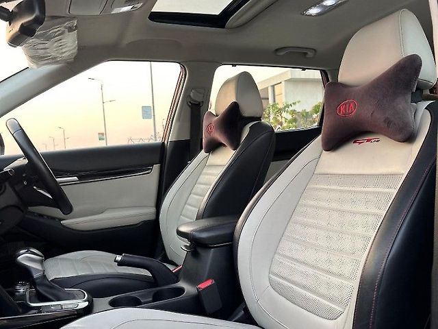 Used Kia Seltos [2019-2022] GTX Plus AT 1.5 Diesel [2019-2020] in Surat