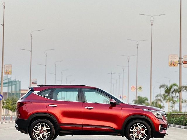 Used Kia Seltos [2019-2022] GTX Plus AT 1.5 Diesel [2019-2020] in Surat
