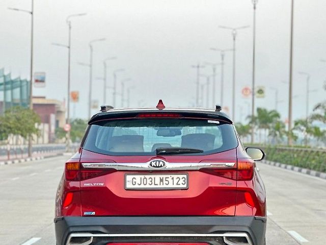 Used Kia Seltos [2019-2022] GTX Plus AT 1.5 Diesel [2019-2020] in Surat