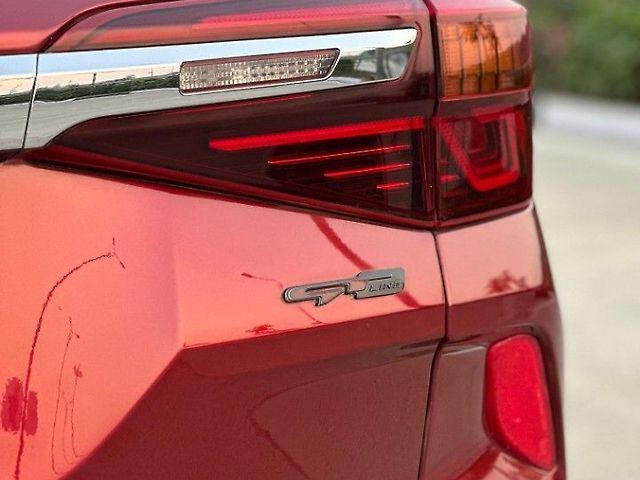Used Kia Seltos [2019-2022] GTX Plus AT 1.5 Diesel [2019-2020] in Surat