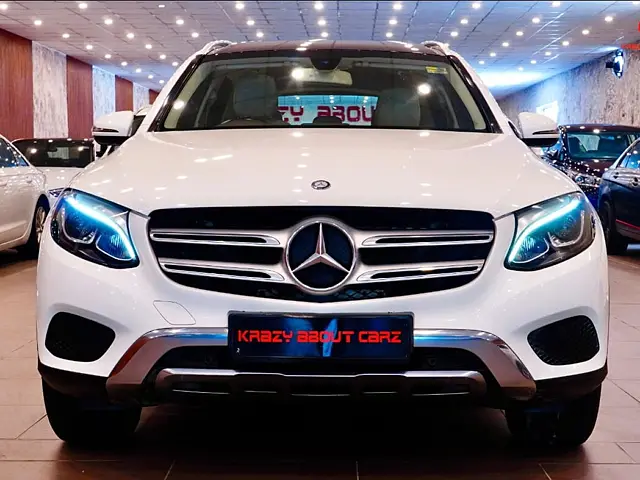 Used 2017 Mercedes-Benz GLC in Delhi