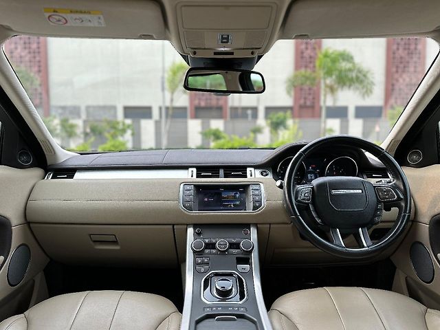 Used Land Rover Range Rover Evoque [2016-2020] SE in Surat