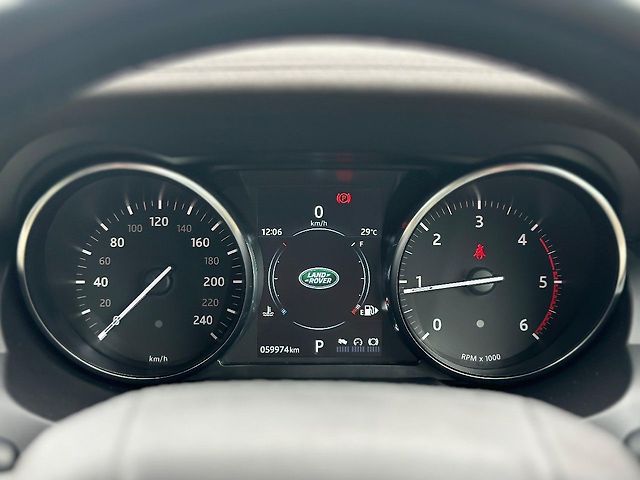 Used Land Rover Range Rover Evoque [2016-2020] SE in Surat