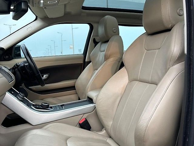 Used Land Rover Range Rover Evoque [2016-2020] SE in Surat