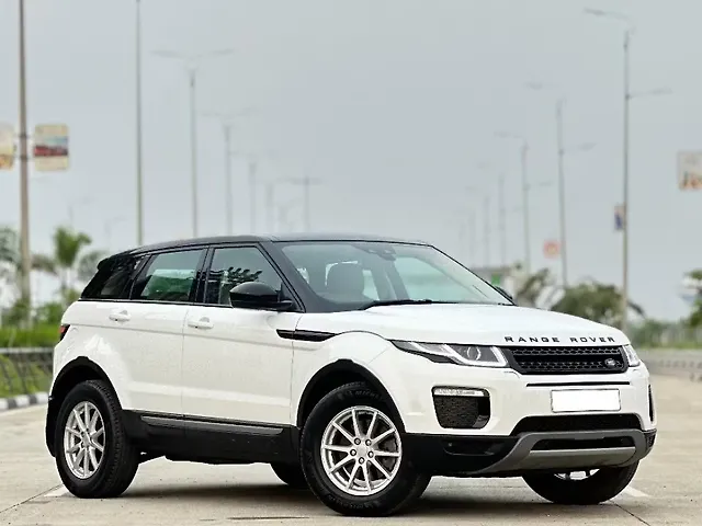 Used Land Rover Range Rover Evoque [2016-2020] SE in Surat