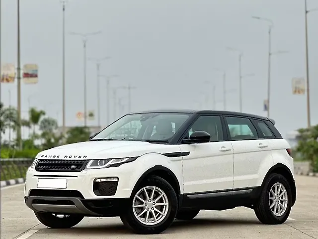 Used Land Rover Range Rover Evoque [2016-2020] SE in Surat