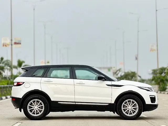 Used Land Rover Range Rover Evoque [2016-2020] SE in Surat