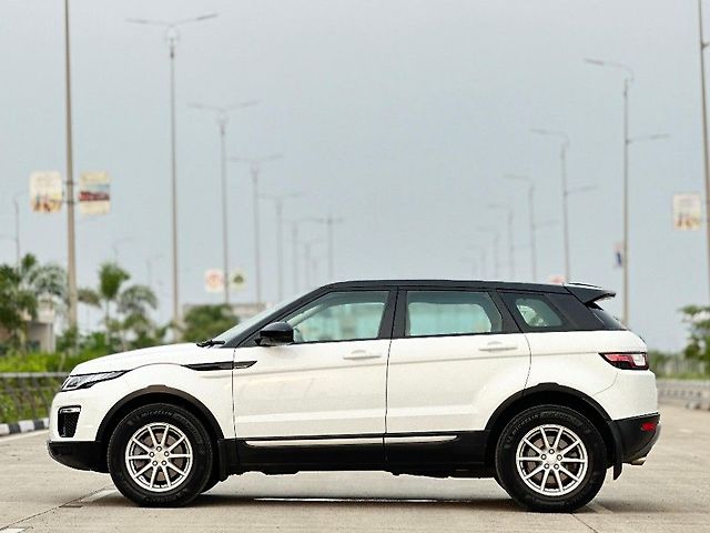 Used Land Rover Range Rover Evoque [2016-2020] SE in Surat