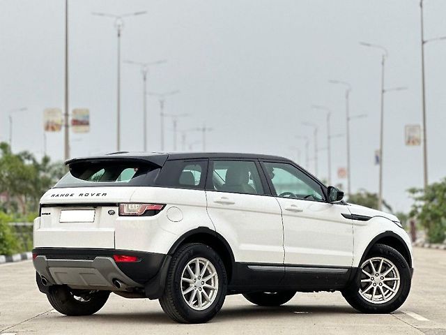 Used Land Rover Range Rover Evoque [2016-2020] SE in Surat