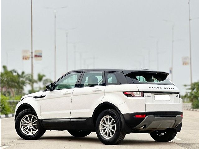 Used Land Rover Range Rover Evoque [2016-2020] SE in Surat