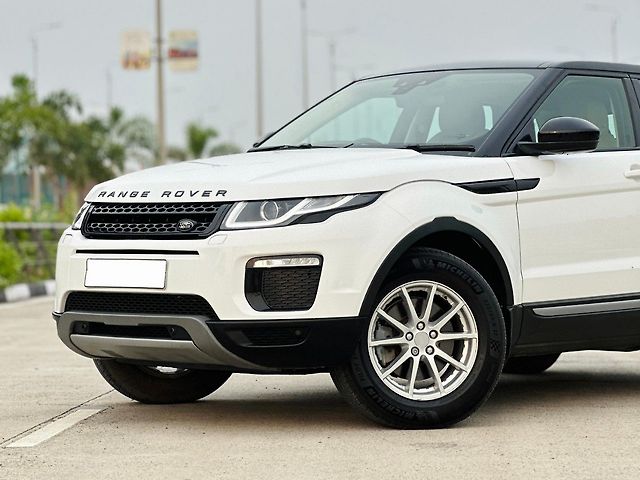 Used Land Rover Range Rover Evoque [2016-2020] SE in Surat