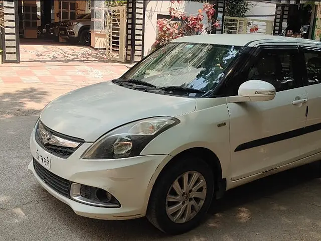 Used 2015 Maruti Suzuki Swift DZire in Hyderabad