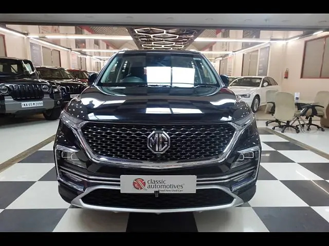 Used 2019 MG Hector in Bangalore