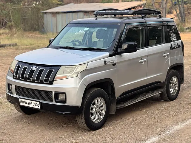 Used 2016 Mahindra TUV300 in Mumbai
