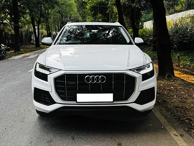 Used 2022 Audi Q8 in Delhi