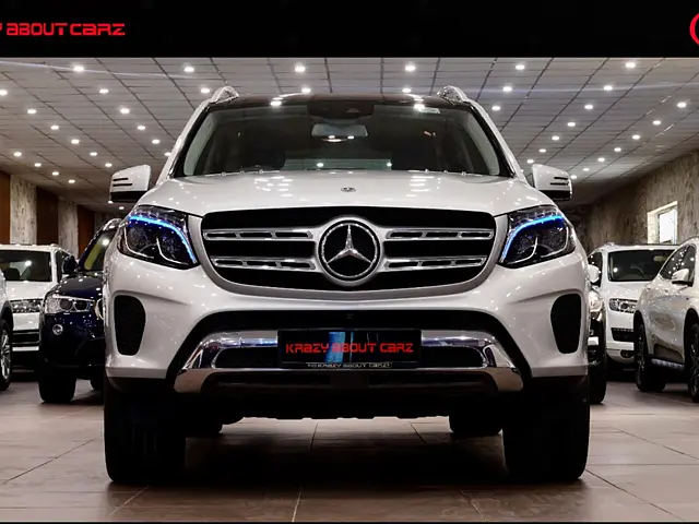 Used 2019 Mercedes-Benz GLS in Delhi