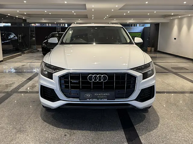 Used 2022 Audi Q8 in Delhi