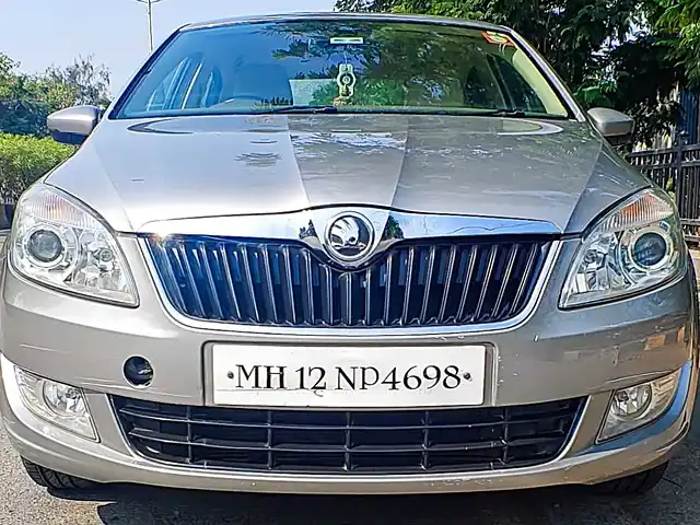 Used 2016 Skoda Rapid in Mumbai