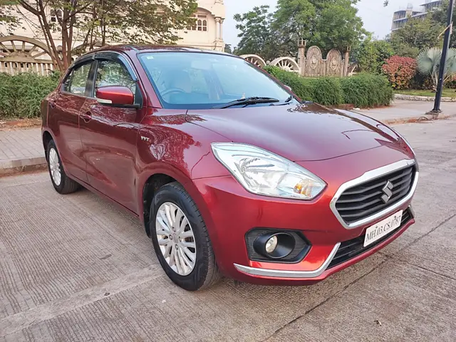 Used 2017 Maruti Suzuki DZire in Thane