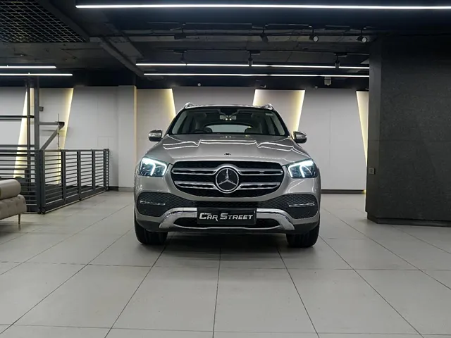 Used 2020 Mercedes-Benz GLE in Delhi