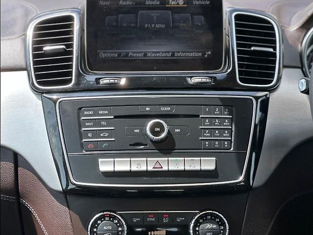 Used Mercedes-Benz GLS [2016-2020] 350 d in Surat
