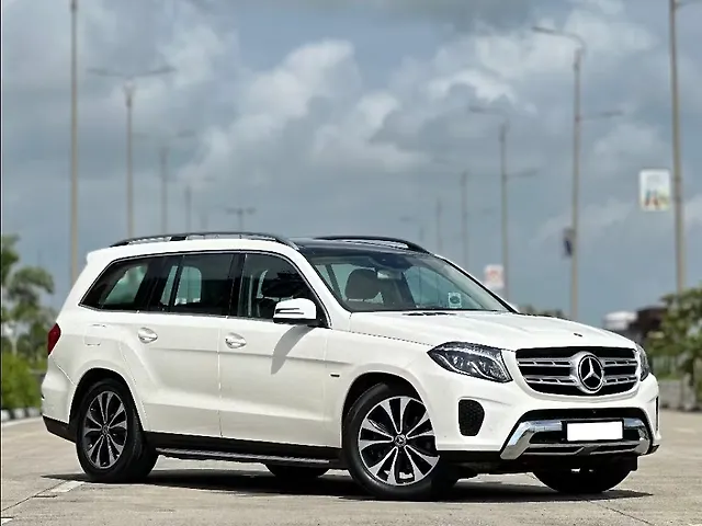 Used Mercedes-Benz GLS [2016-2020] 350 d in Surat