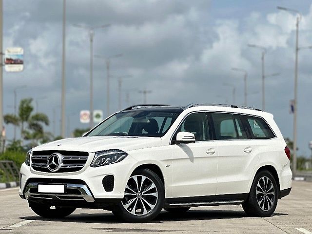 Used Mercedes-Benz GLS [2016-2020] 350 d in Surat