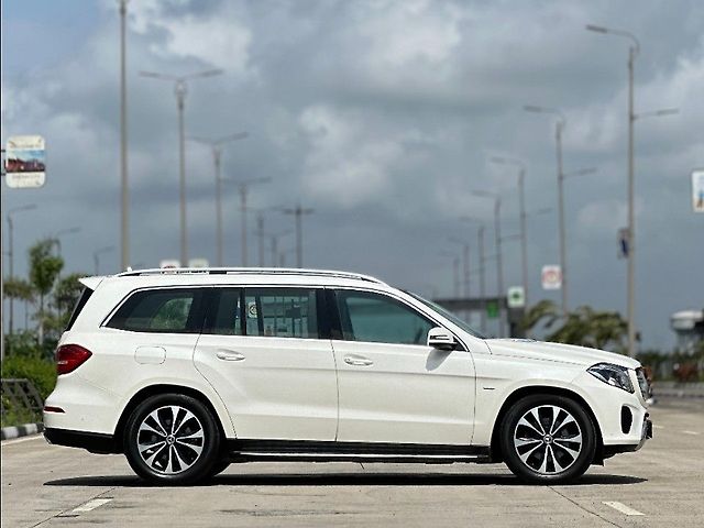 Used Mercedes-Benz GLS [2016-2020] 350 d in Surat