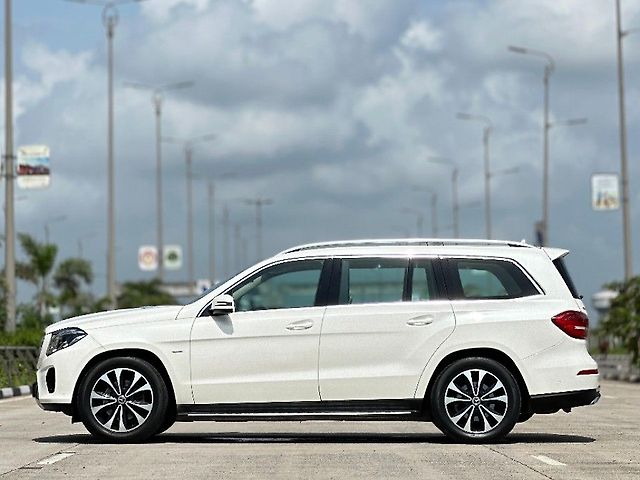 Used Mercedes-Benz GLS [2016-2020] 350 d in Surat