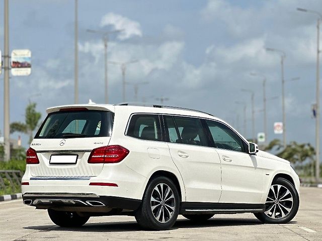 Used Mercedes-Benz GLS [2016-2020] 350 d in Surat
