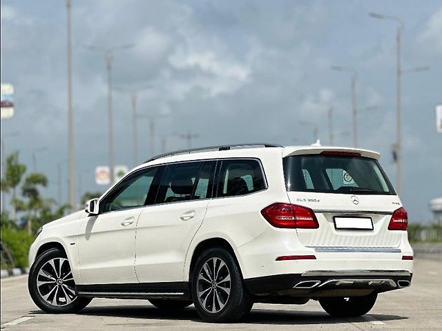 Used Mercedes-Benz GLS [2016-2020] 350 d in Surat
