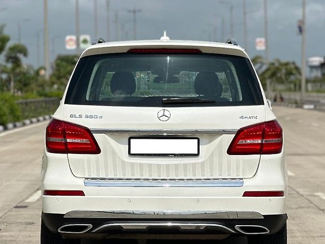 Used Mercedes-Benz GLS [2016-2020] 350 d in Surat