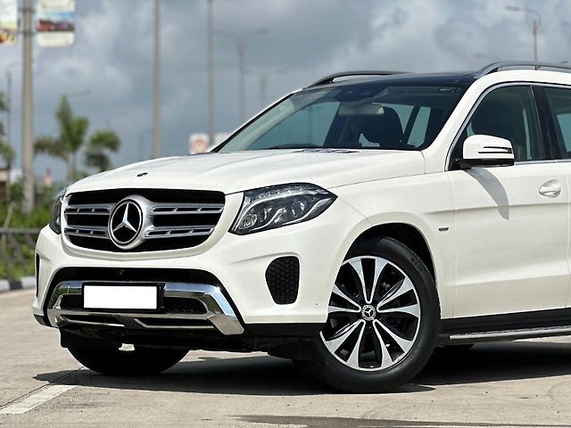Used Mercedes-Benz GLS [2016-2020] 350 d in Surat
