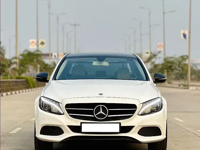 Used 2018 Mercedes-Benz C-Class in Surat