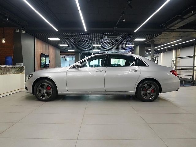 Used Mercedes-Benz E-Class [2015-2017] E 200 in Delhi