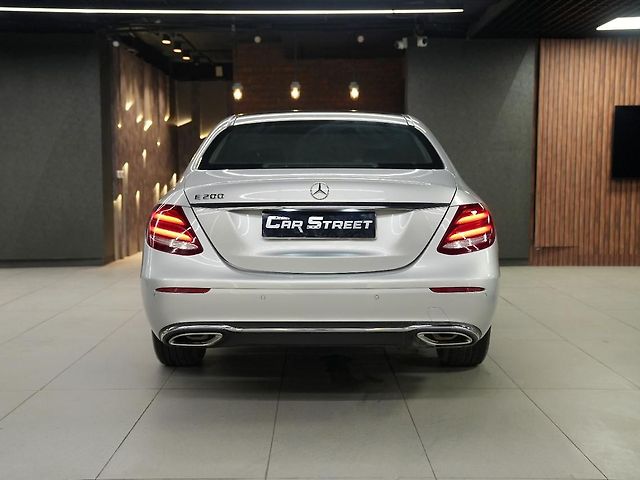 Used Mercedes-Benz E-Class [2015-2017] E 200 in Delhi