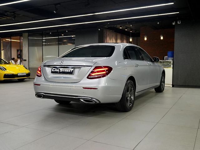 Used Mercedes-Benz E-Class [2015-2017] E 200 in Delhi