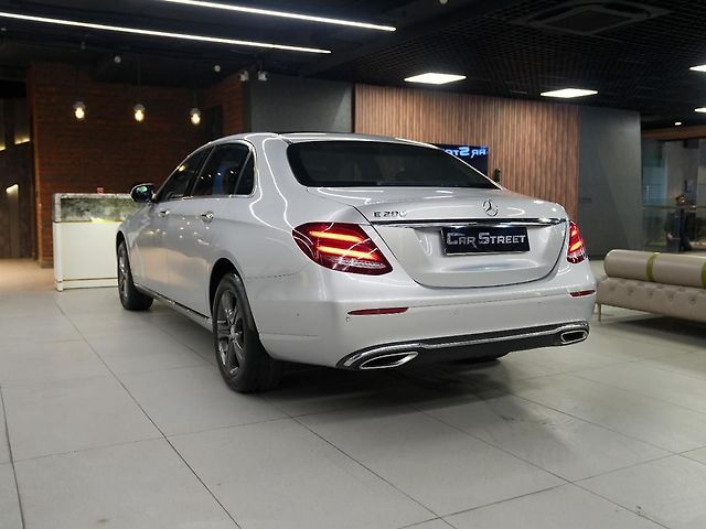 Used Mercedes-Benz E-Class [2015-2017] E 200 in Delhi