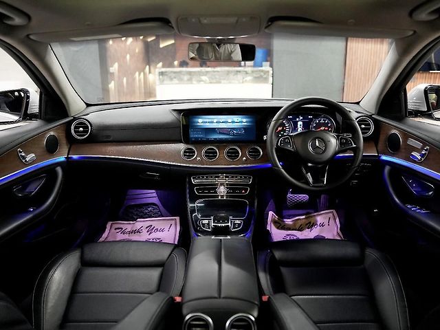 Used Mercedes-Benz E-Class [2015-2017] E 200 in Delhi