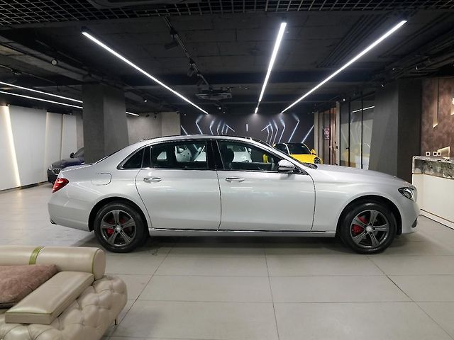 Used Mercedes-Benz E-Class [2015-2017] E 200 in Delhi