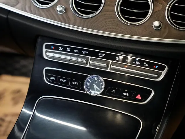 Used Mercedes-Benz E-Class [2015-2017] E 200 in Delhi
