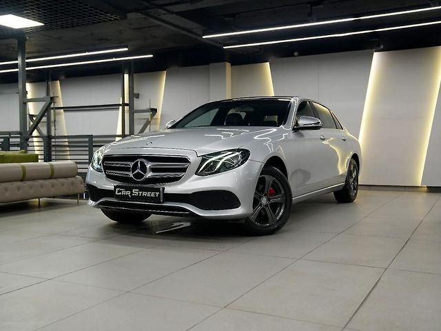 Used Mercedes-Benz E-Class [2015-2017] E 200 in Delhi