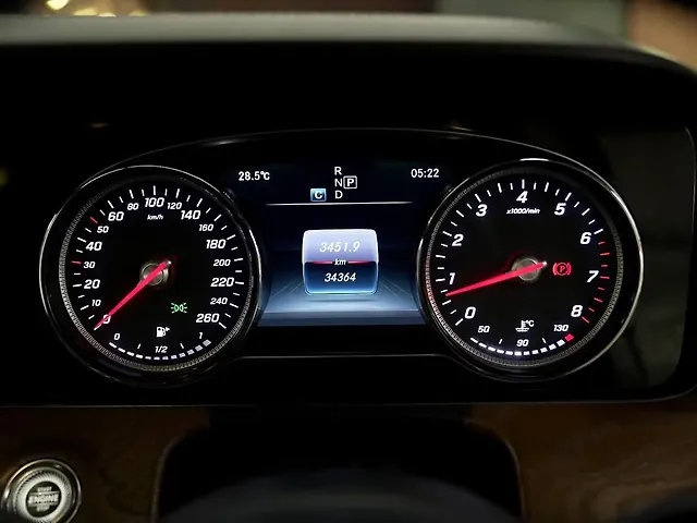 Used Mercedes-Benz E-Class [2015-2017] E 200 in Delhi