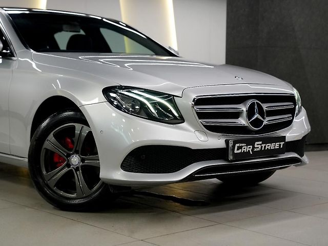 Used Mercedes-Benz E-Class [2015-2017] E 200 in Delhi