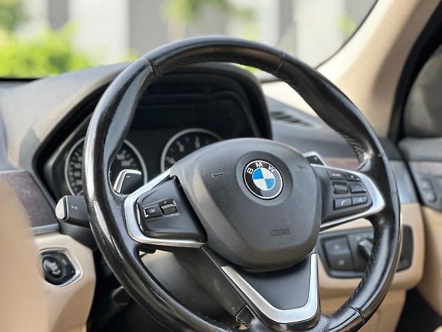 Used BMW X1 [2016-2020] xDrive20d xLine in Surat