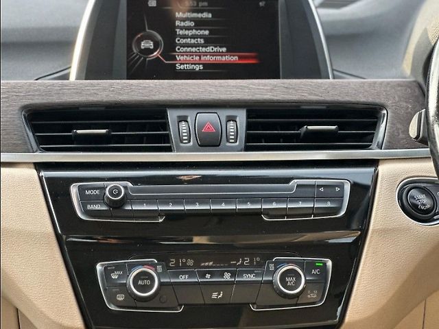 Used BMW X1 [2016-2020] xDrive20d xLine in Surat