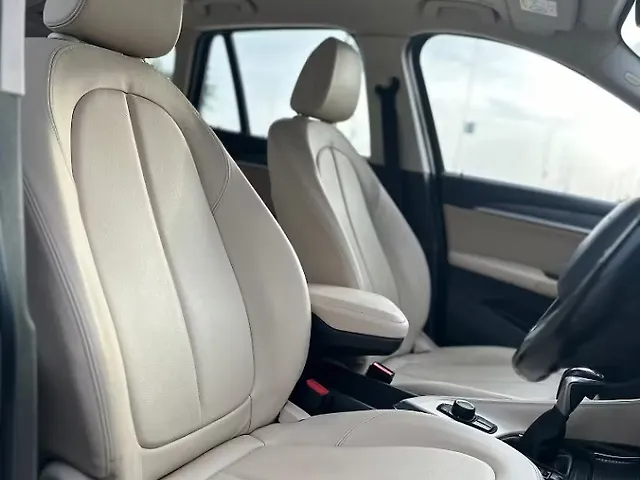 Used BMW X1 [2016-2020] xDrive20d xLine in Surat
